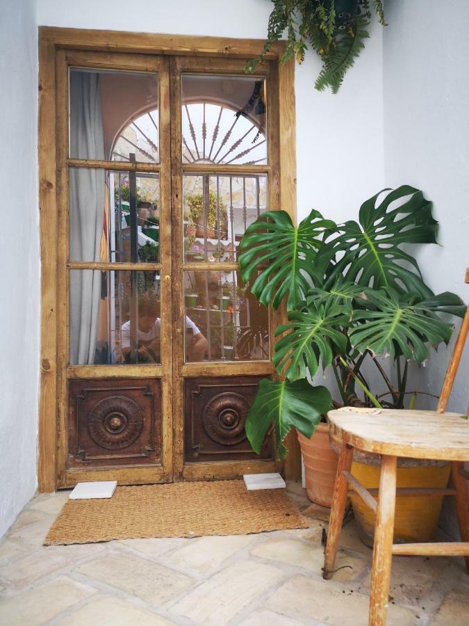 La Zalamera Vejer de la Frontera Eksteriør bilde
